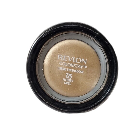Revlon Colorstay Creme Eye Shadow 725 Honey .18 oz  New Sealed Cream Makeup - Picture 1 of 6